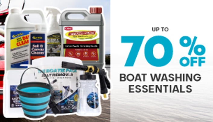Boat Washing Essentials
