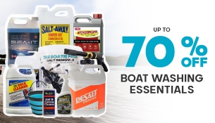 Boat Washing Essentials