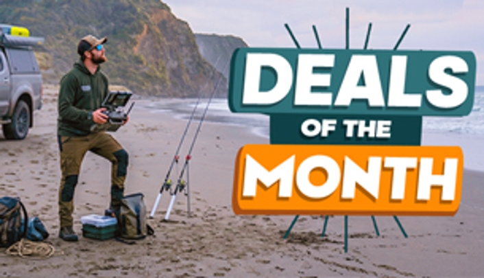 Deals of the Month