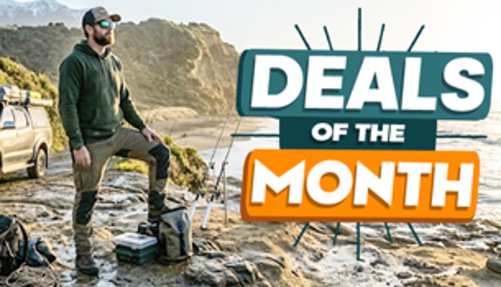 Deals of the Month