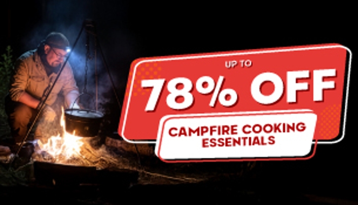 Campfire Cooking Essentials