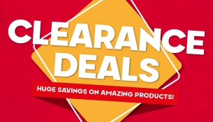 Clearance Deals