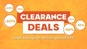 Clearance Deals