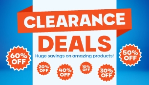 Clearance Deals
