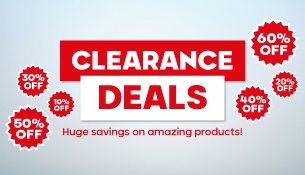 Clearance Deals