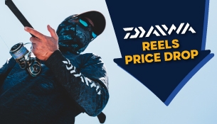 Daiwa Reels Price Drop