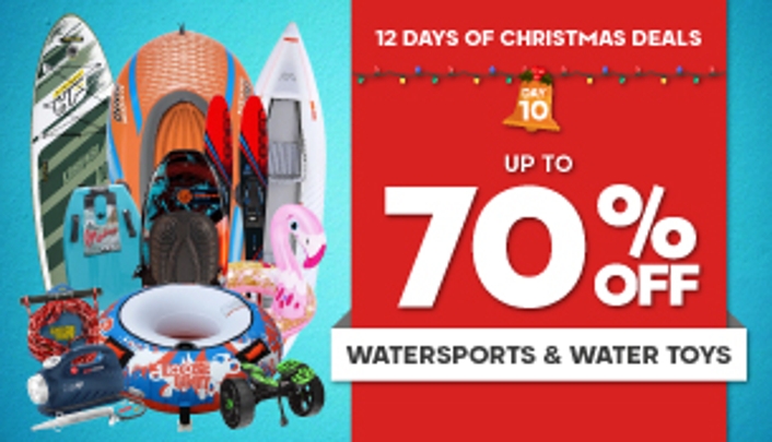 12 Days of Christmas - Day 10