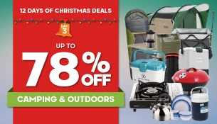 12 Days of Christmas - Day 3