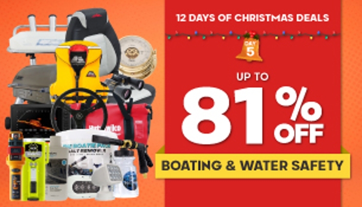 12 Days of Christmas - Day 5