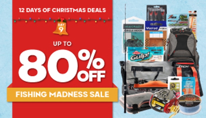 12 Days of Christmas - Day 9