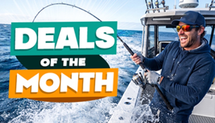 Deals of the Month