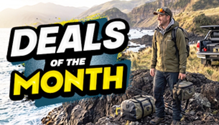 Deals of the Month