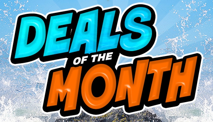 Deals of the Month