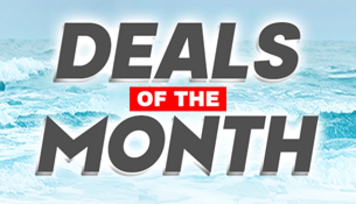 Deals of the Month