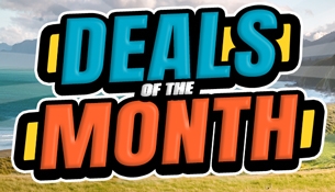 Deals of the Month