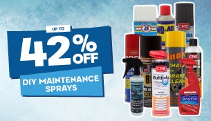 DIY Maintenance Sprays