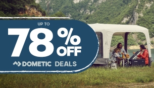 Dometic RV and Camping Specials