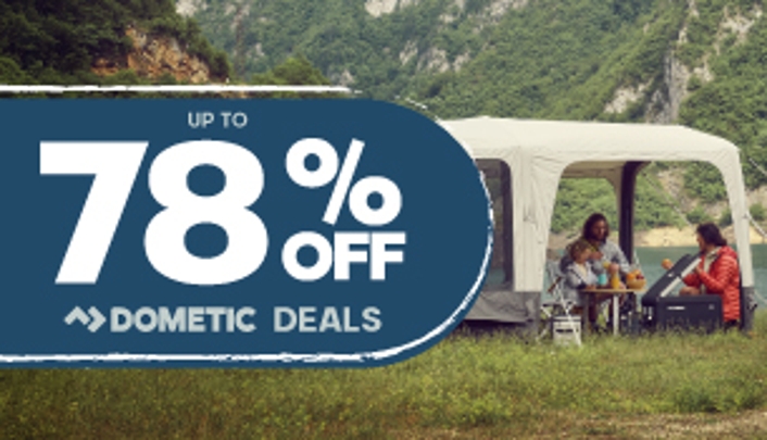 Dometic RV and Camping Specials