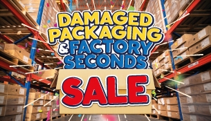 Damaged Packaging & Factory Seconds