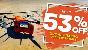 Drone Fishing Gear Essentials