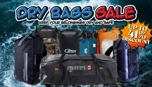 Dry Bags Sale