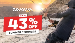 Daiwa Summer Stunners