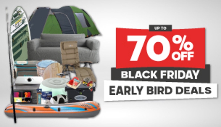 Black Friday Early Bird Deals