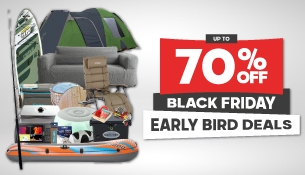 Black Friday Early Bird Deals