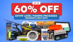 Entry Level Fishing Packages Beginner’s Best Buys