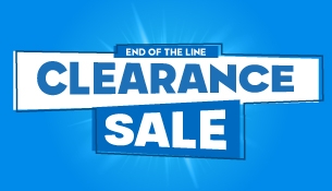 End of the Line Clearance Sale
