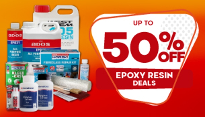 Epoxy Resin Deals