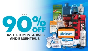 First Aid Must-Haves & Essentials