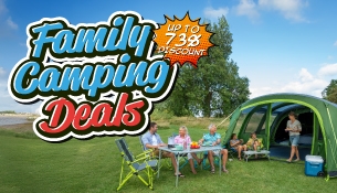 Family Camping Deals