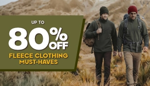 Fleece Clothing Must-Haves