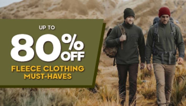 Fleece Clothing Must-Haves