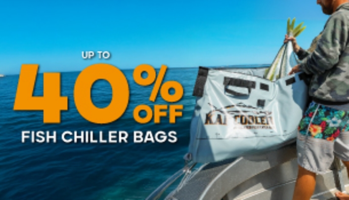 Fish Chiller Bags