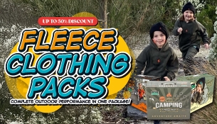 Fleece Clothing Packs