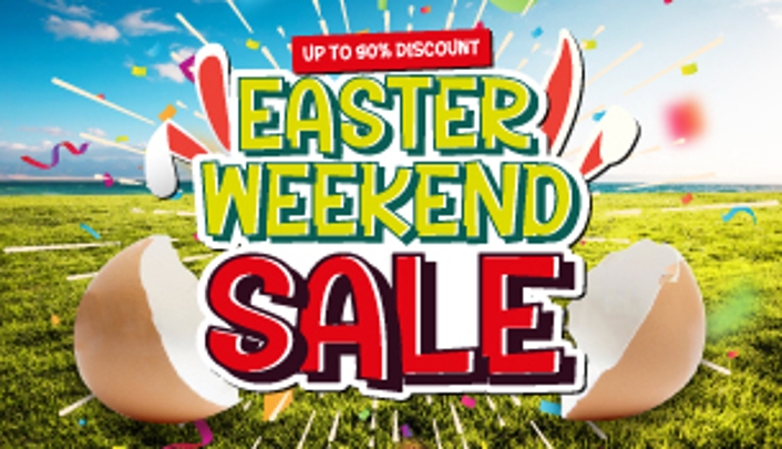 Weekend Deals