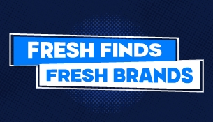 Fresh Finds, Fresh Brands