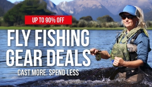 Fly Fishing Gear Deals