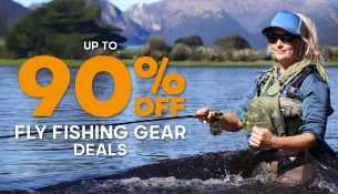 Fly Fishing Gear Deals