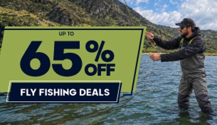 Fly Fishing Deals