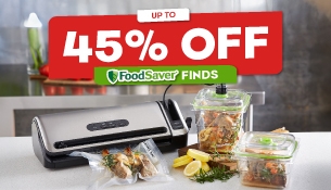 FoodSaver Finds