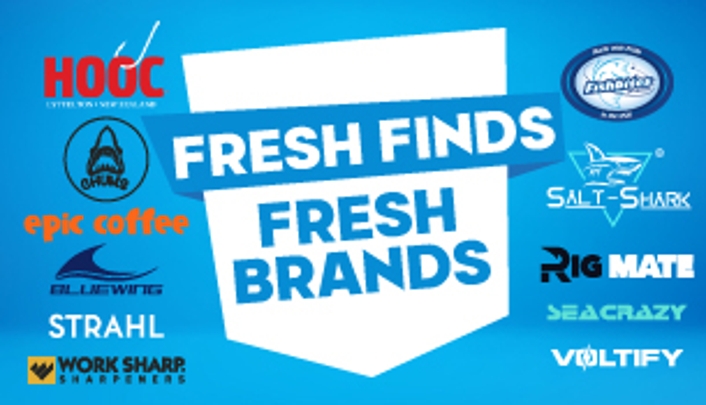 Fresh Finds, Fresh Brands