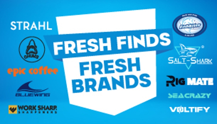 Fresh Finds, Fresh Brands