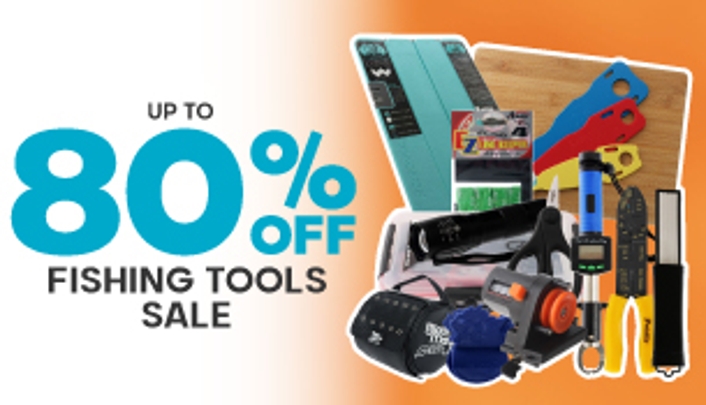 Fishing Tools Sale