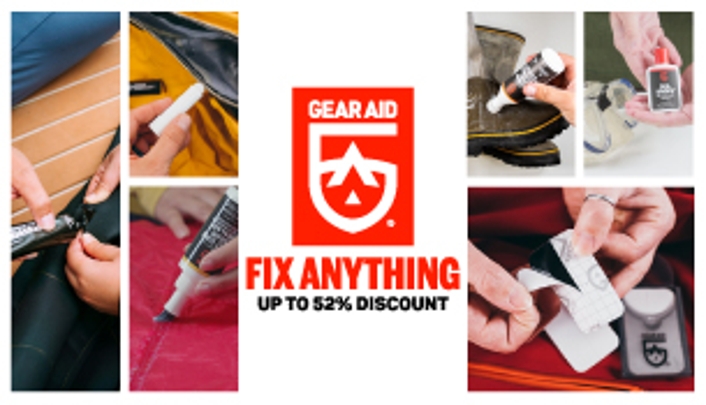 Gear Aid Specials
