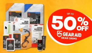 Gear Aid Gear Gains