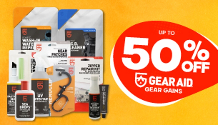 Gear Aid Gear Gains