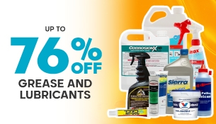 Grease & Lubricants